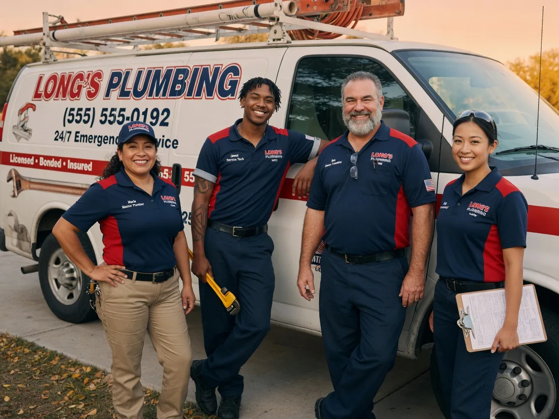 Leak Detection company in Portville, NY